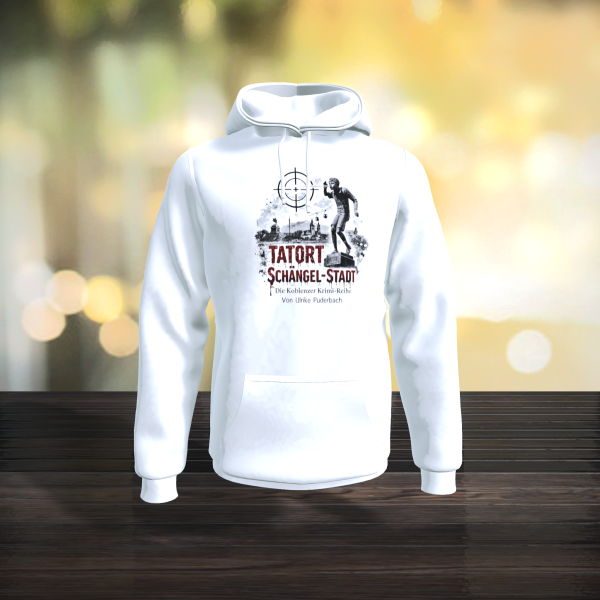 Hoody "Tatort Schaengel"